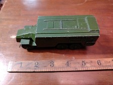 Vintage Dinky Toys Armoured
