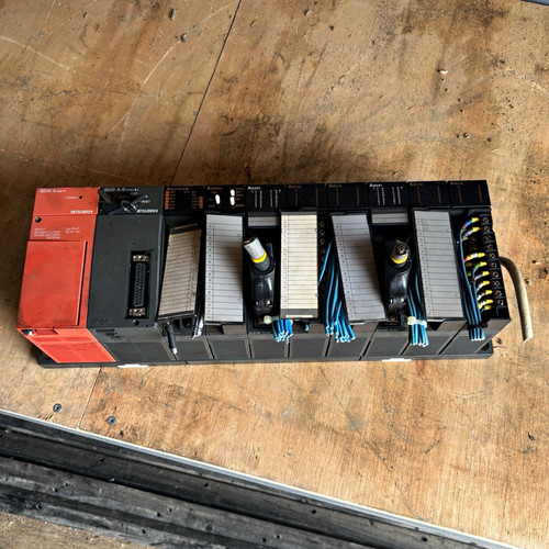 Mitsubishi melsec a1s - a1s, plc