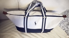 New Polo Ralph Lauren Duffle