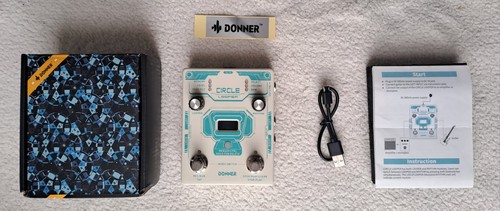 Donner circle looper loop - -,
