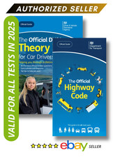 UK Theory Test Car Drivers