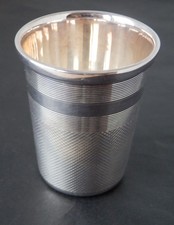 Art Deco Style Novelty Solid