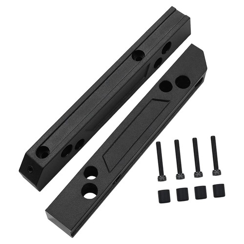 Rear seat headrest holder - rear,