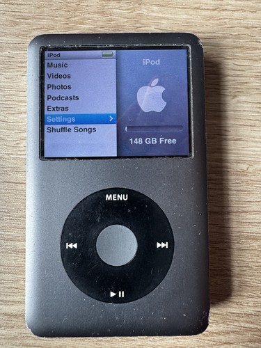 Apple ipod classic 7th - apple,