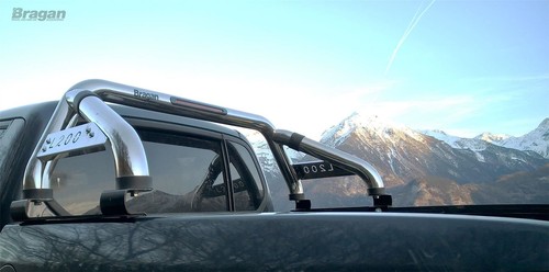 Roll bar tonneau - roll, +