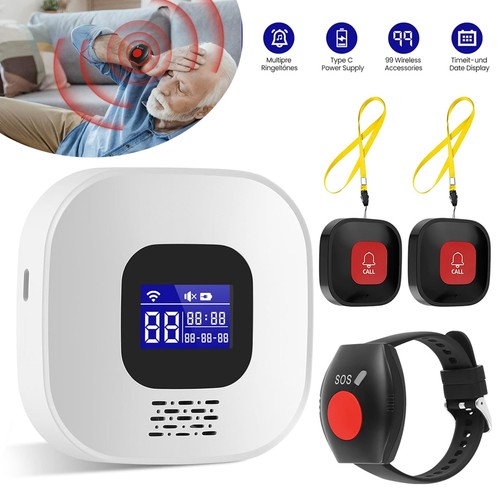 Wireless remote alarm - wireless,