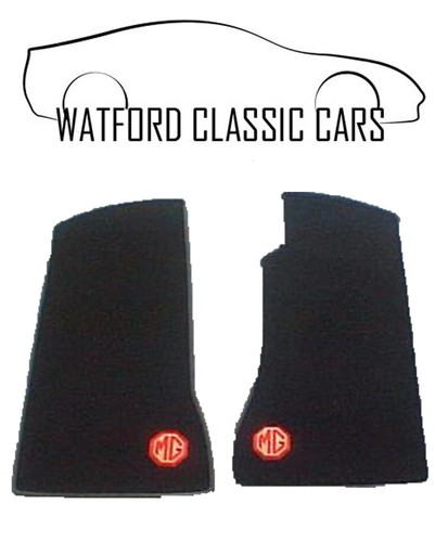 Mgb roadster footwell - gt,