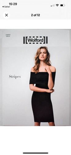 New wolford stripes - wolford, grey