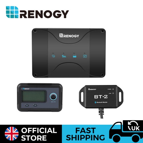 Renogy 30a 40a - 40a, 50a