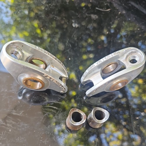Honda gx390 billet - billet, rocker