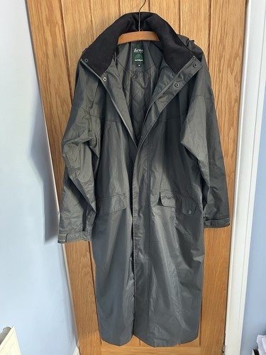 Jack murphy long raincoat - murphy, size
