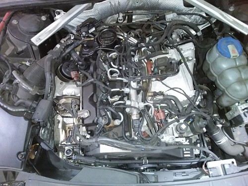 Engine audi mk5 2015 - engine,