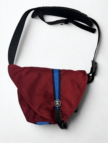 Crumpler messenger bag super - messenger,