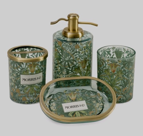 William morris 4 pc - co,