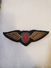 Cambrian Airways Cabin Crew Brevet