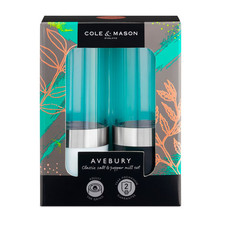 Cole & Mason Avebury Black &