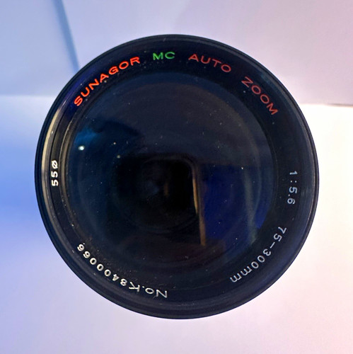 Sunagor auto zoom - auto,