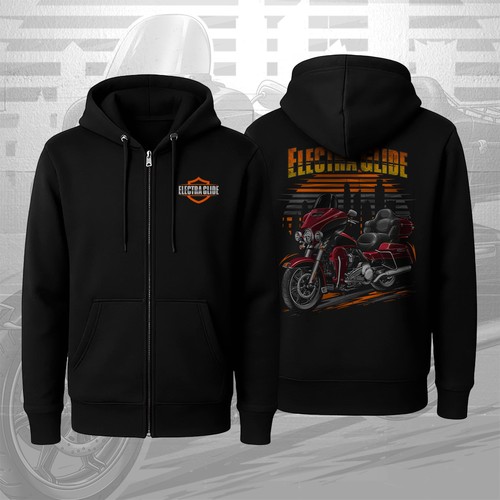 Harley electra glide ultra - electra,