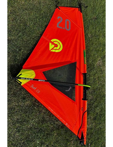 Goya surf sail mast - goya,