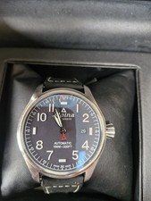 Alpina Startimer Pilot Watch