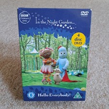 In the Night Garden Hello