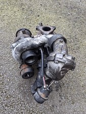 Mercedes-Benz C Class W204 2.1