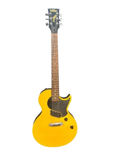 Vintage zip yellow electric - vintage,