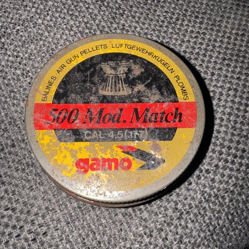 Vintage gamo match classic - vintage,