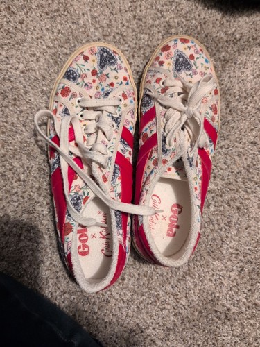Goala cath kidston shoes - x,