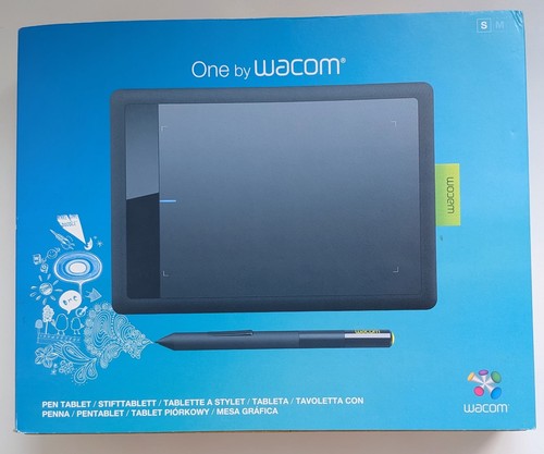 Wacom one pen tablet windows - wacom,