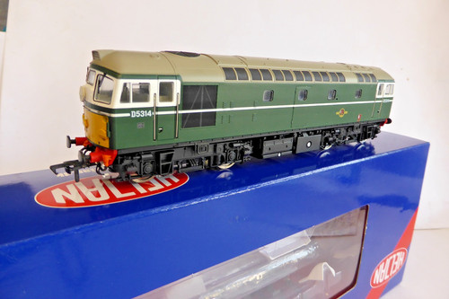Gauge heljan class - oo,