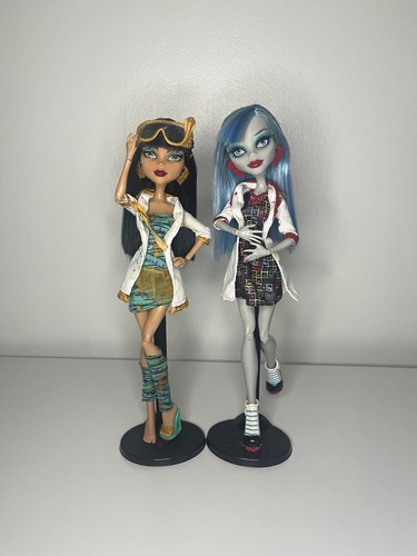 Monster high mad science - science, lab