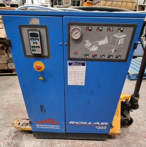 Worthington rollair 1000 air - 1000,