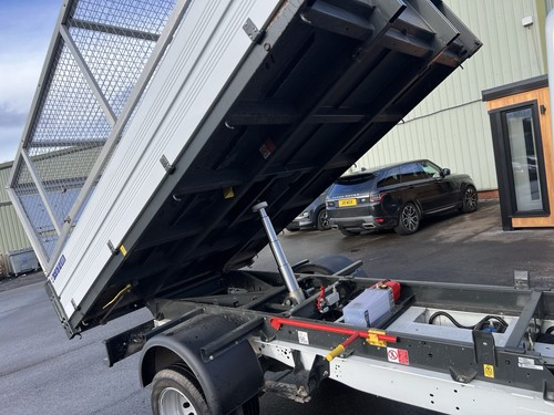 Tipper body cage - tipper, body/cage,