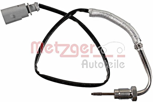 Exhaust gas temperature - exhaust,