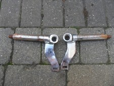 NEW GO KART 25MM STUB AXLES -