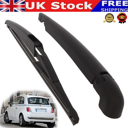 Rear windscreen wiper arm - rear,