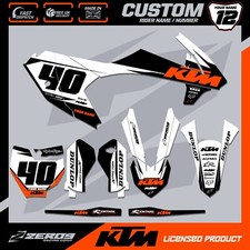 KTM 50 65 MOTOCROSS GRAPHICS