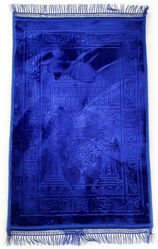 Extra large blue - extra, mat