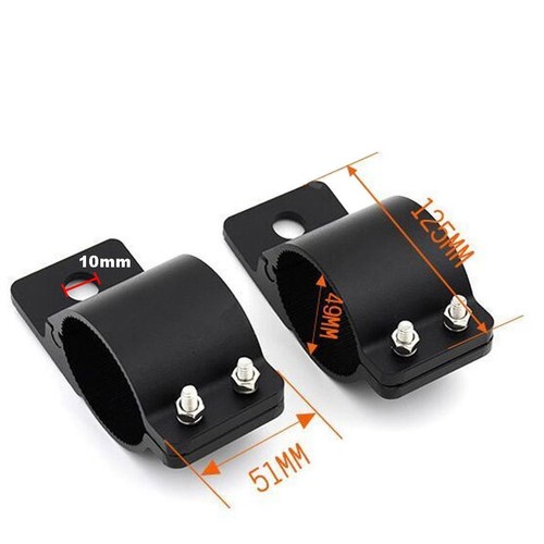 Bull bar roll cage mount - bull,