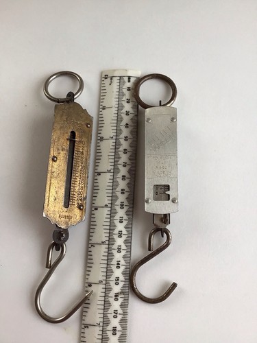 Two vintage spring - spring, 1
