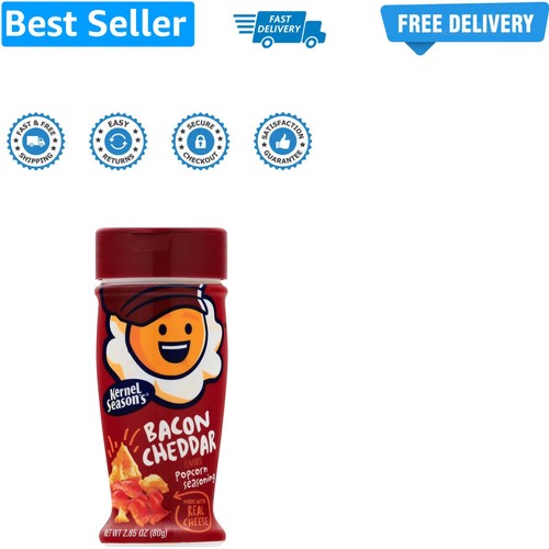 Kernel seasons bacon cheddar - seasons,