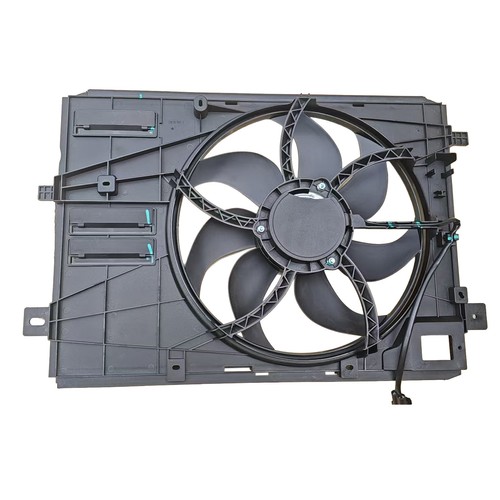 Radiator fan 9832930080 - radiator,