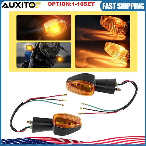 Front rear turn signal - front/rear,