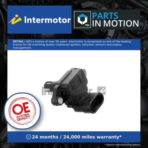 Map sensor fits - sensor, rj