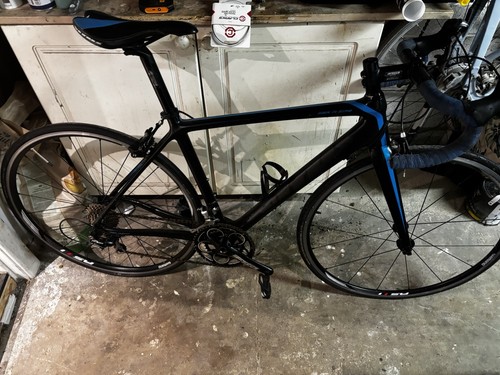 Vitus dark plasma 52cm road - dark,