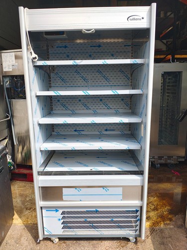 Williams m100 scn - williams, multideck