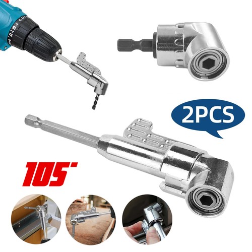 Right angle drill - right,