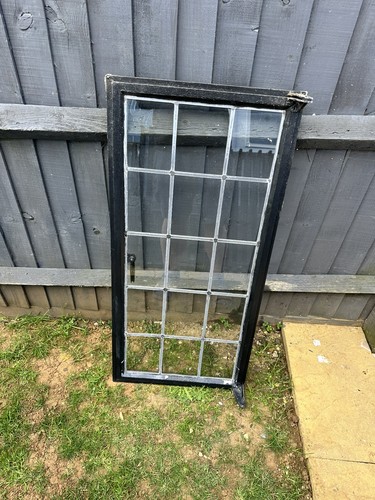 Original crittal window - ,