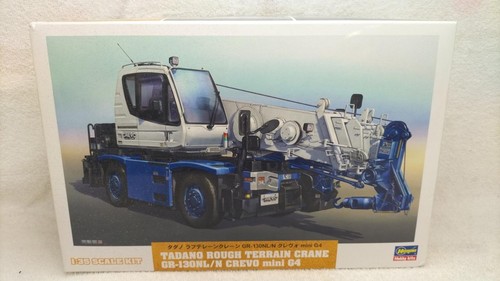 Hasegawa tadano rough terrain - hasegawa,